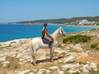 Rutas por la playa
